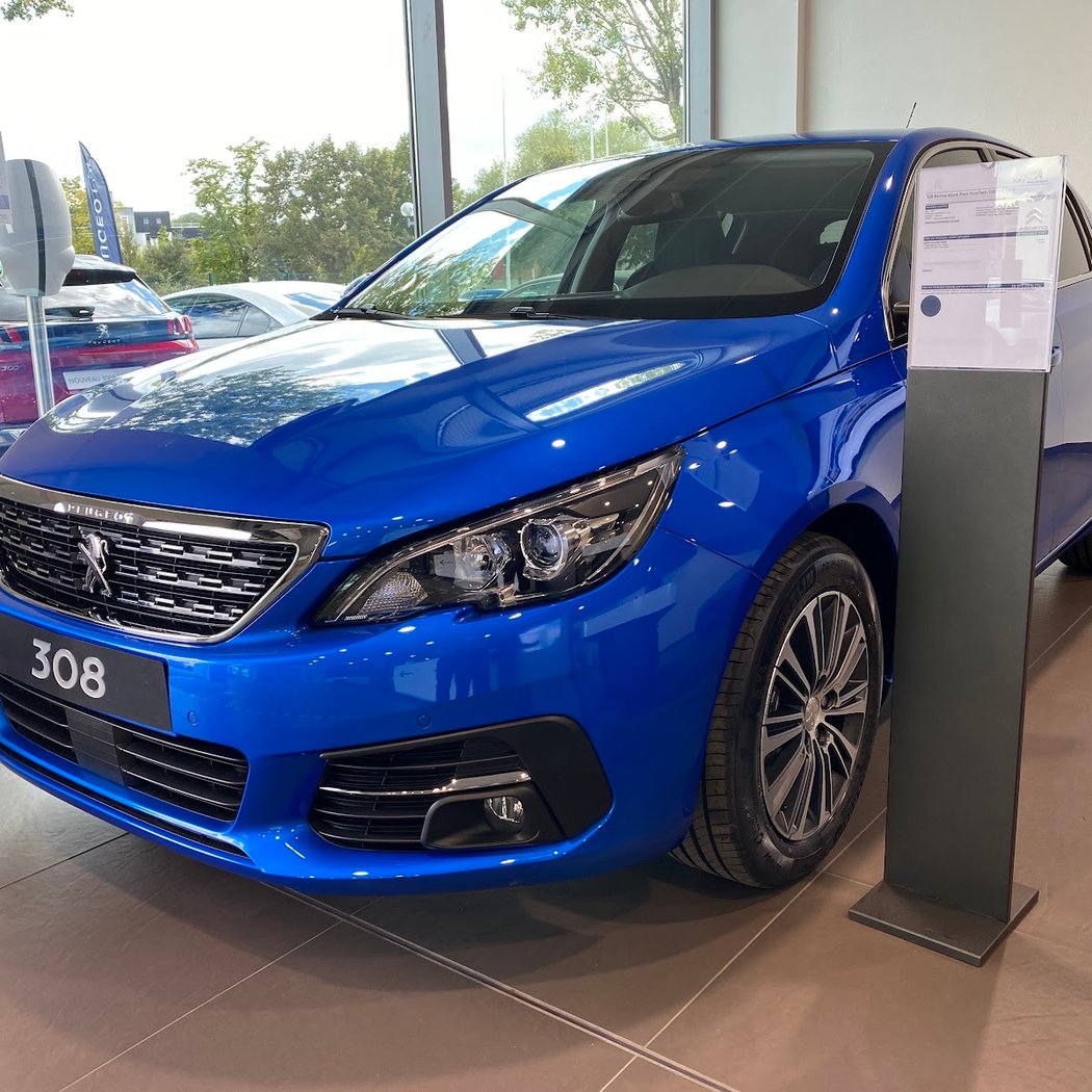 PEUGEOT STELLANTIS &YOU AULNAY 2
